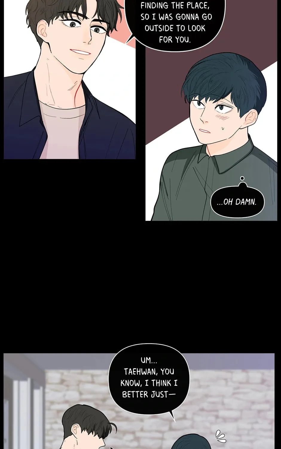 Banana Scandal Chapter 72 page 13 - 