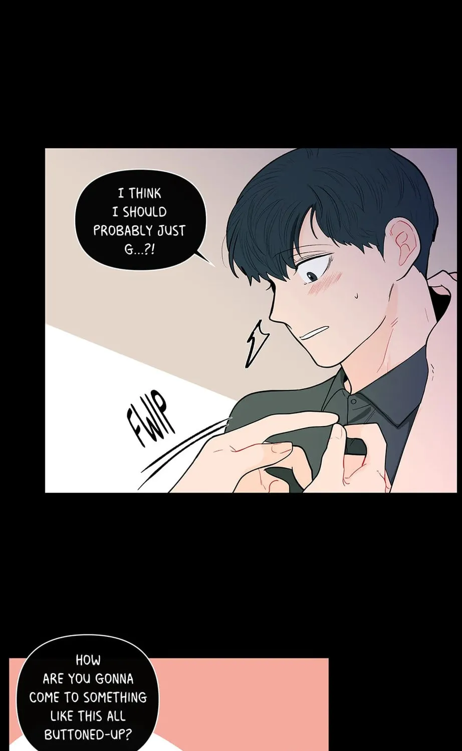 Banana Scandal Chapter 72 page 15 - 