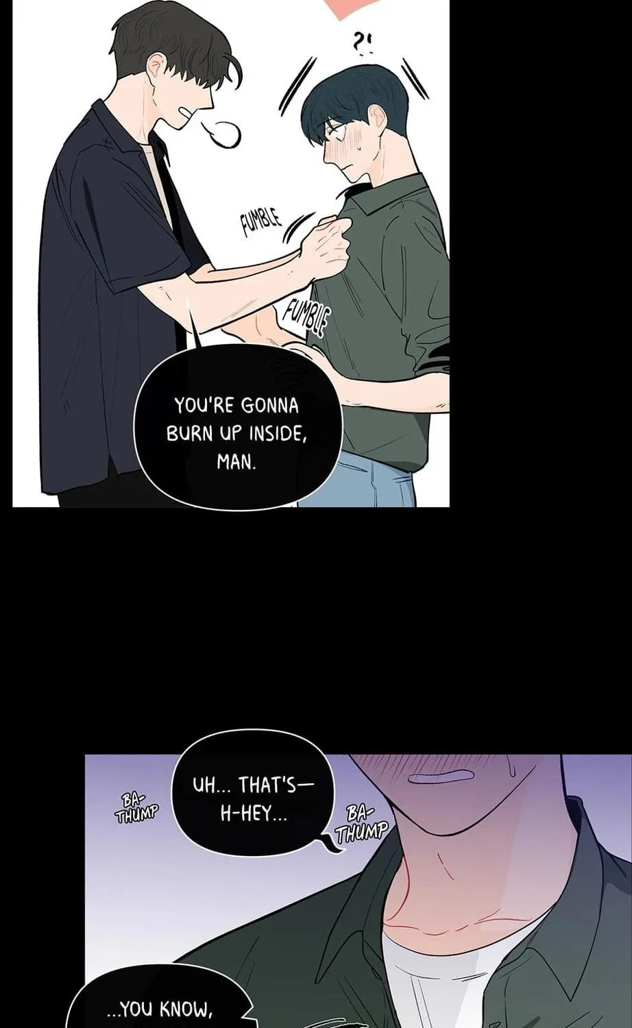 Banana Scandal Chapter 72 page 17 - 