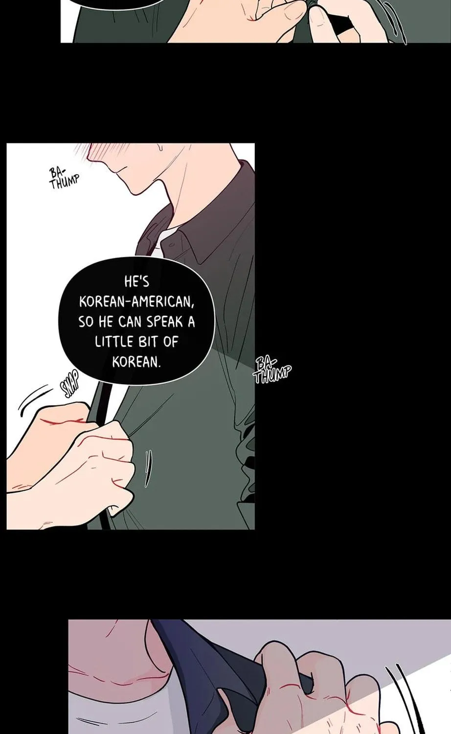 Banana Scandal Chapter 72 page 19 - 