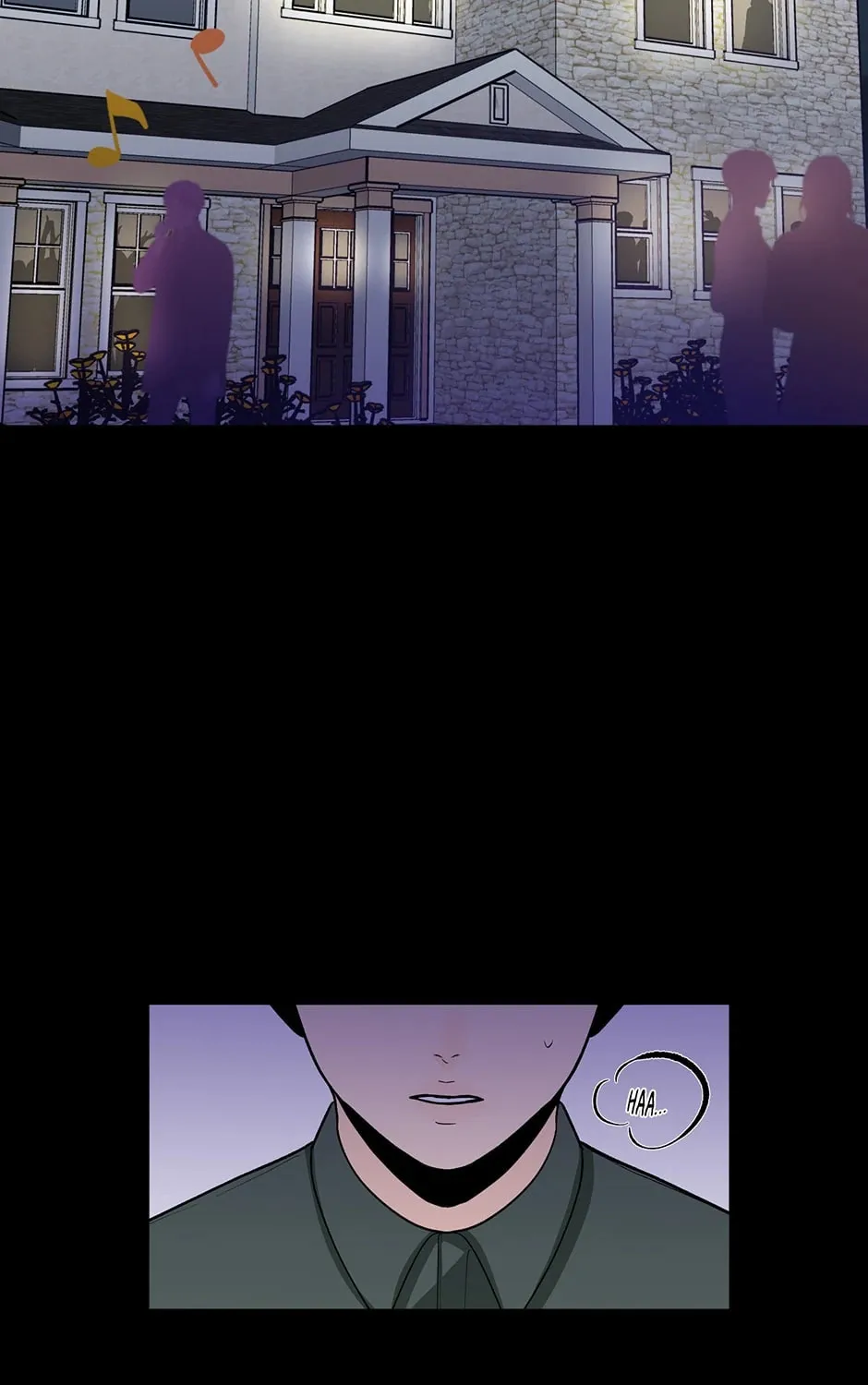 Banana Scandal Chapter 72 page 3 - 