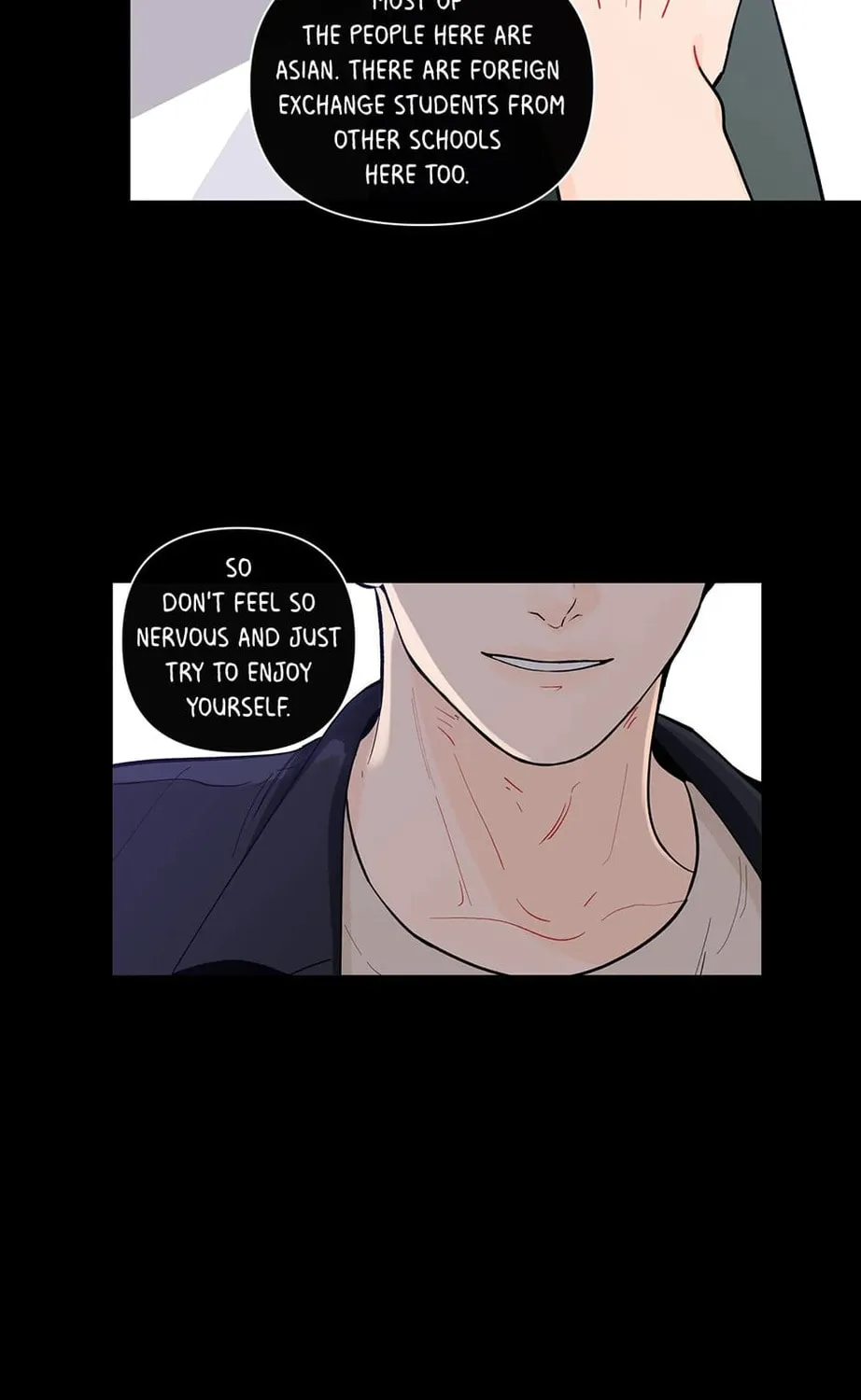 Banana Scandal Chapter 72 page 21 - 