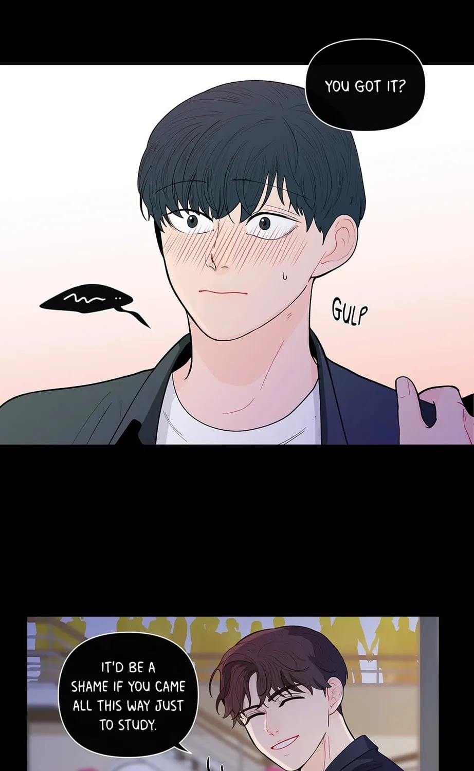 Banana Scandal Chapter 72 page 25 - 