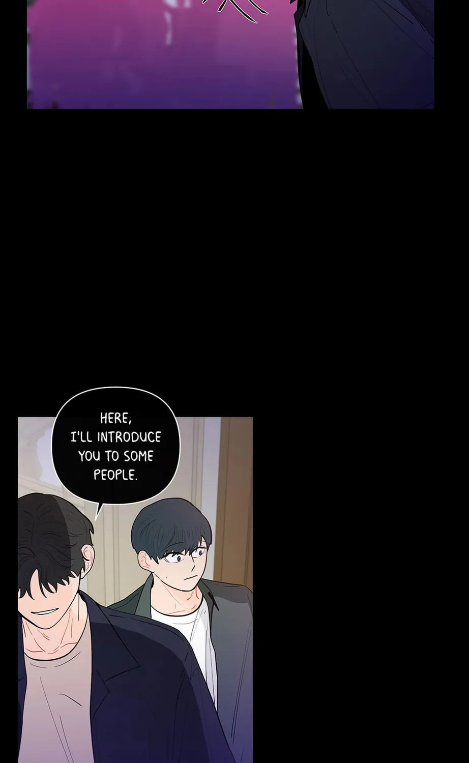 Banana Scandal Chapter 72 page 27 - 