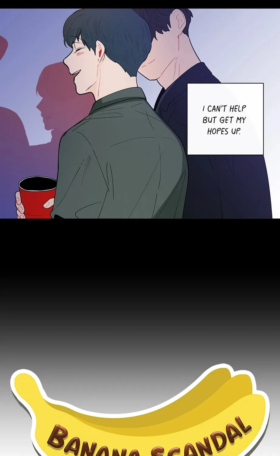 Banana Scandal Chapter 72 page 31 - 