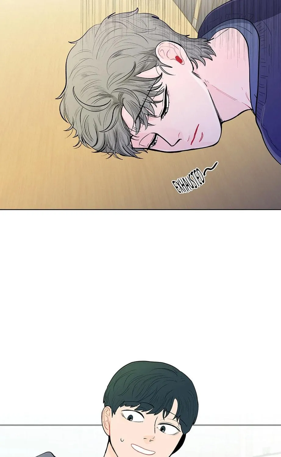 Banana Scandal Chapter 72 page 35 - 
