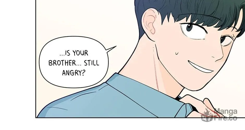 Banana Scandal Chapter 72 page 40 - 