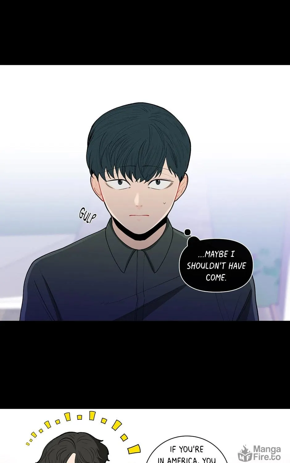 Banana Scandal Chapter 72 page 5 - 