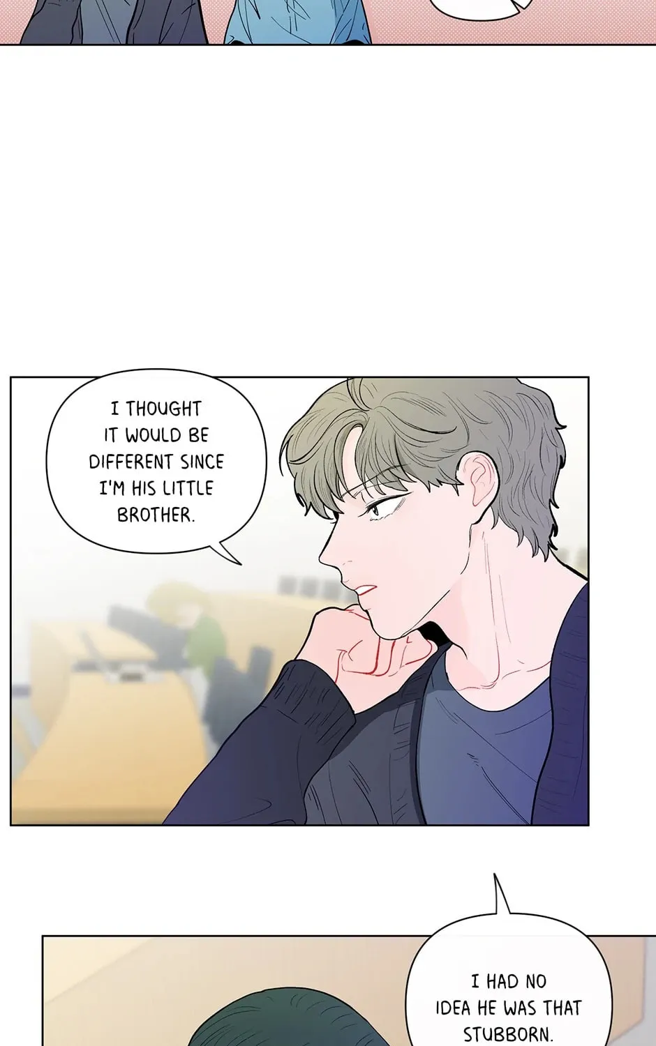 Banana Scandal Chapter 72 page 43 - 