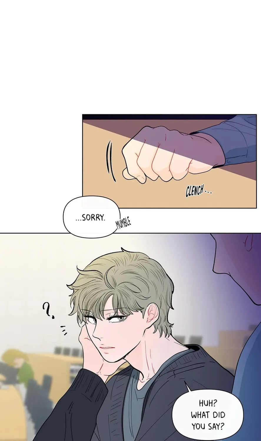 Banana Scandal Chapter 72 page 45 - 