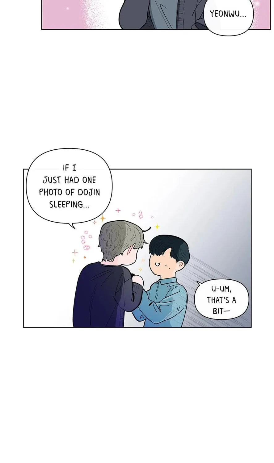 Banana Scandal Chapter 72 page 49 - 