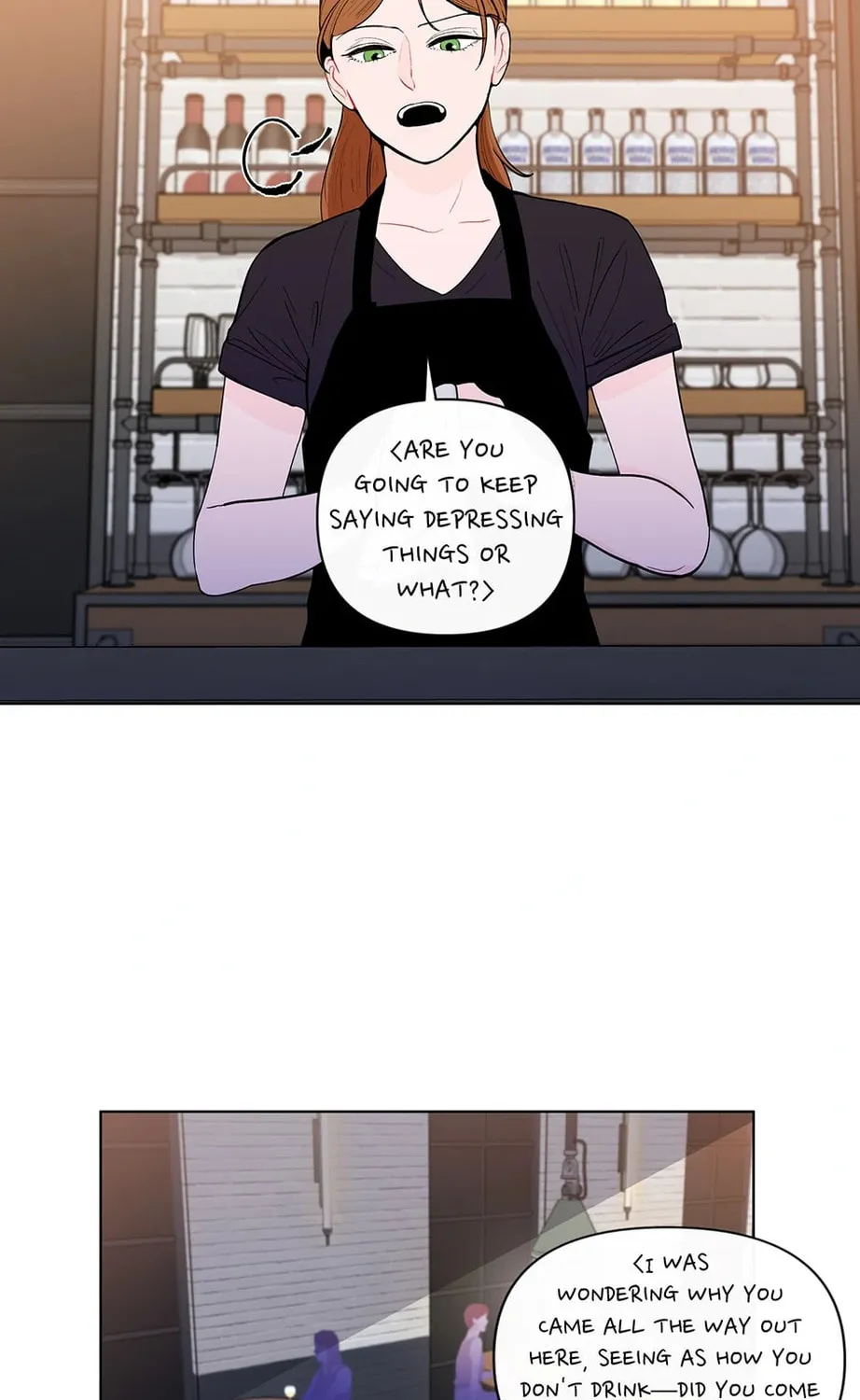 Banana Scandal Chapter 72 page 55 - 