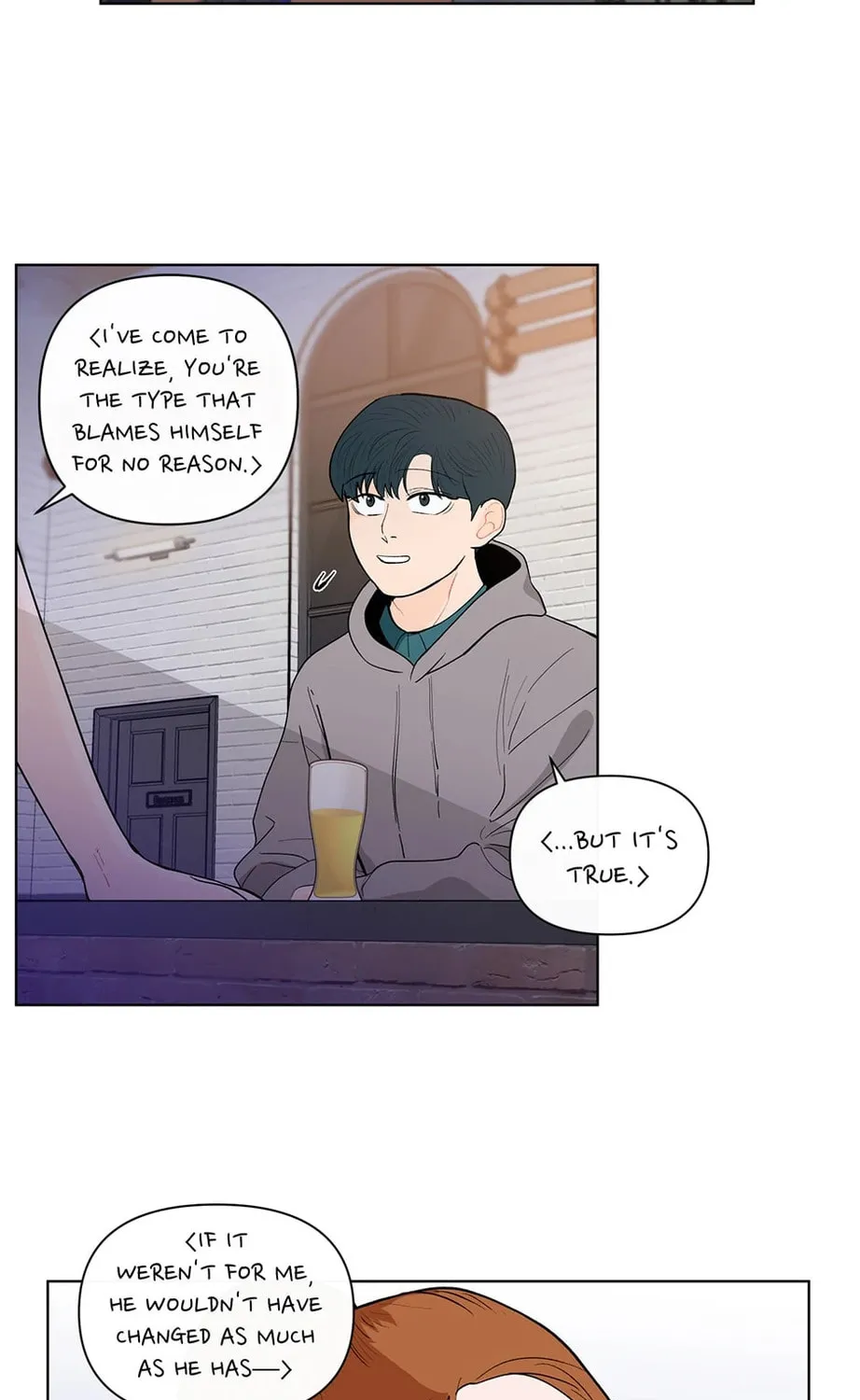 Banana Scandal Chapter 72 page 57 - 
