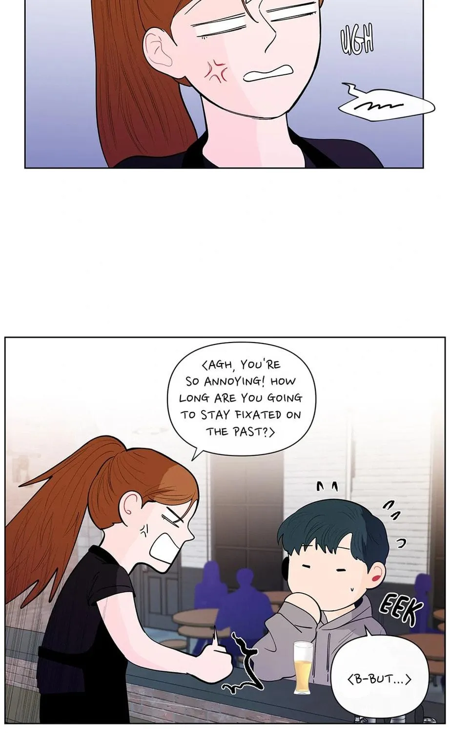 Banana Scandal Chapter 72 page 59 - 