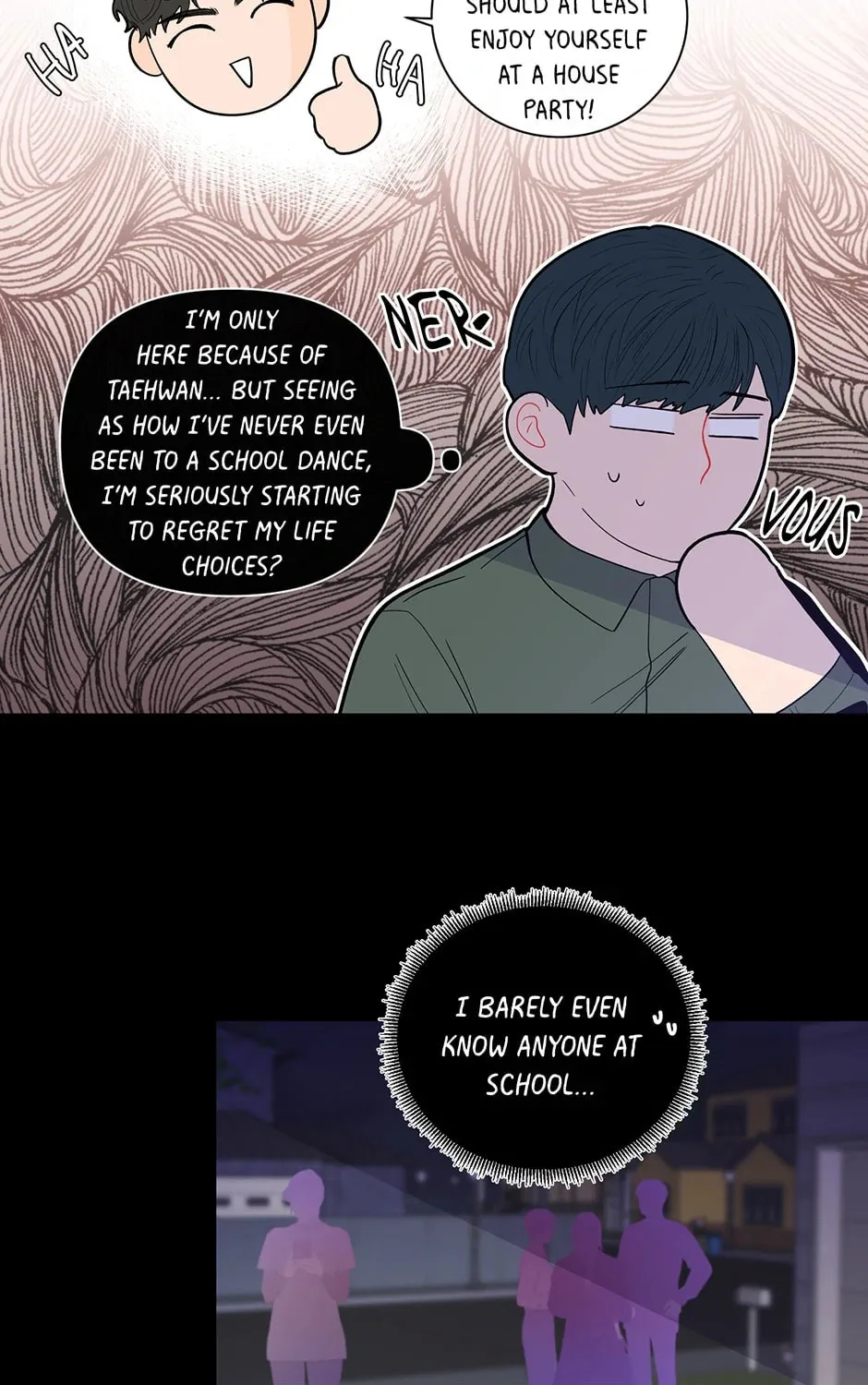 Banana Scandal Chapter 72 page 7 - 