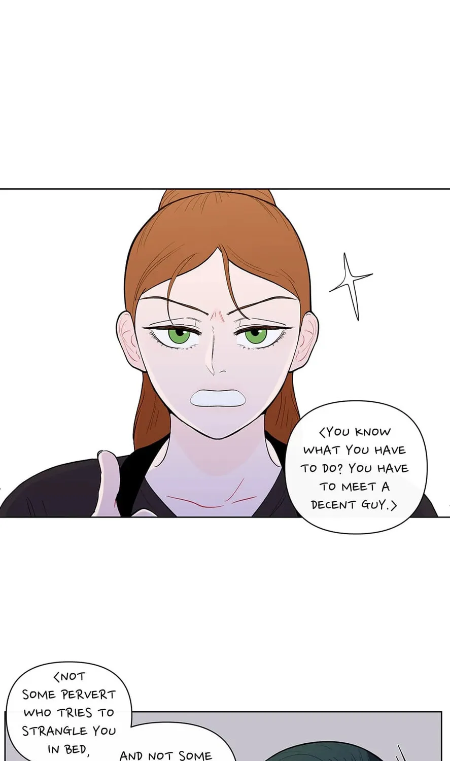 Banana Scandal Chapter 72 page 61 - 