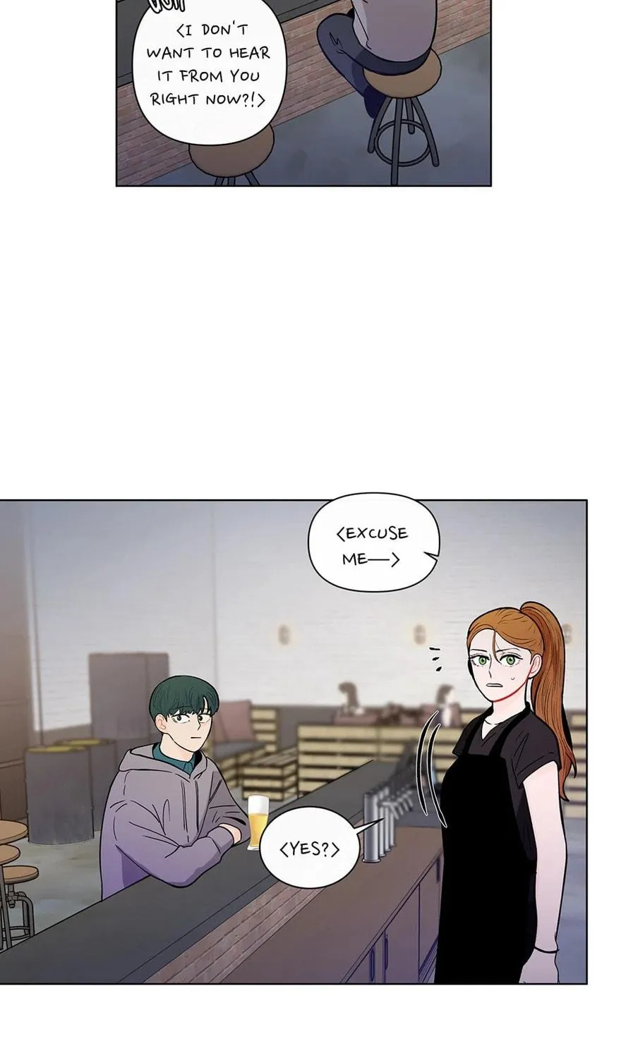 Banana Scandal Chapter 72 page 65 - 