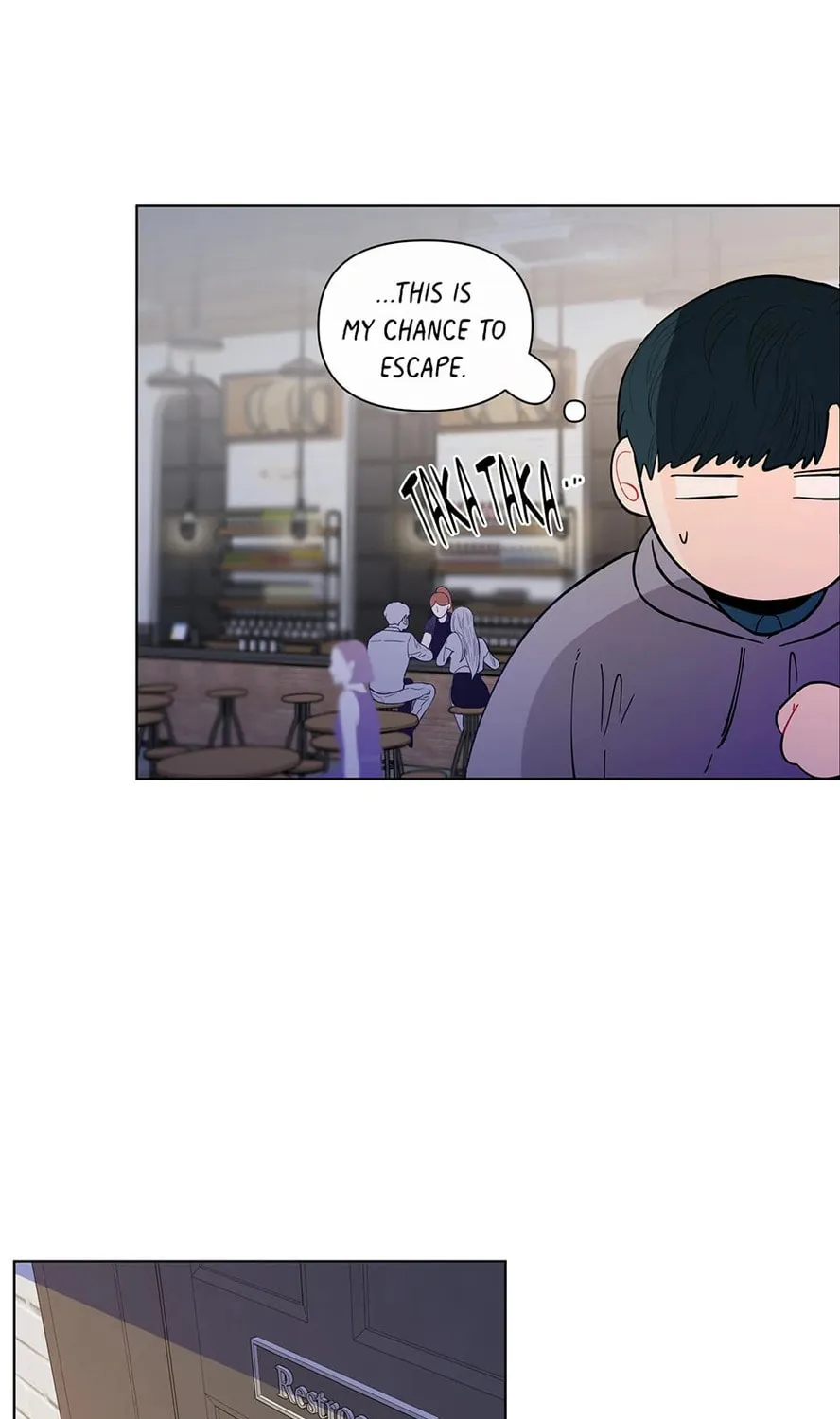 Banana Scandal Chapter 72 page 67 - 