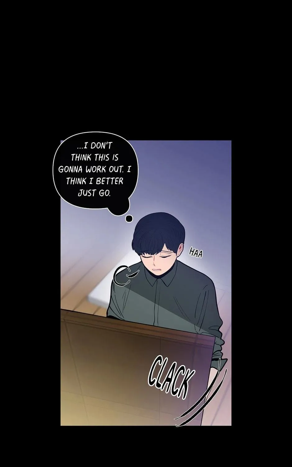 Banana Scandal Chapter 72 page 9 - 