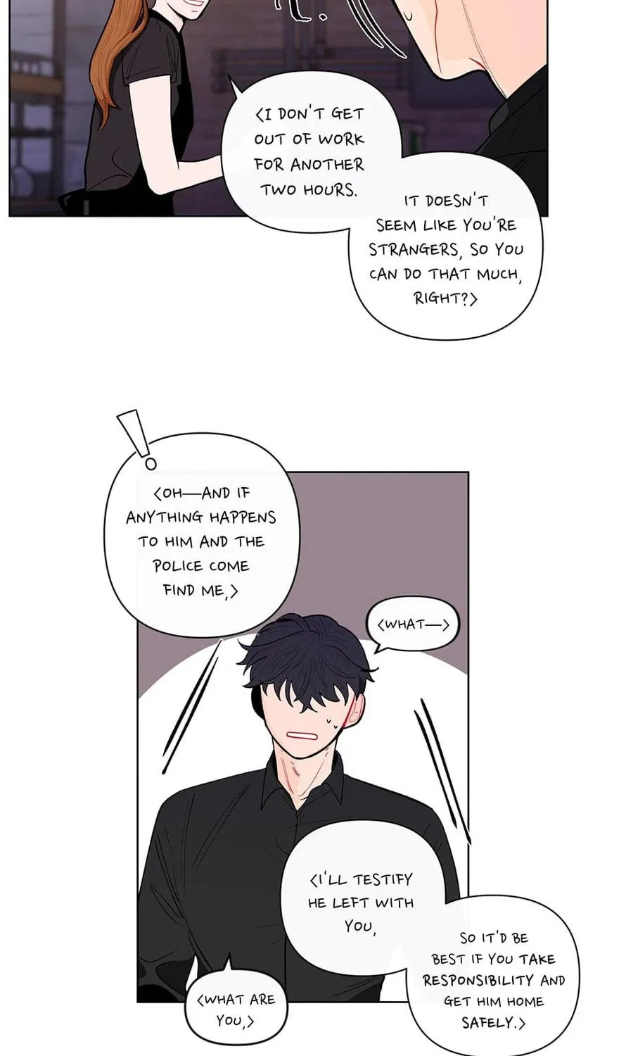 Banana Scandal Chapter 73 page 101 - 