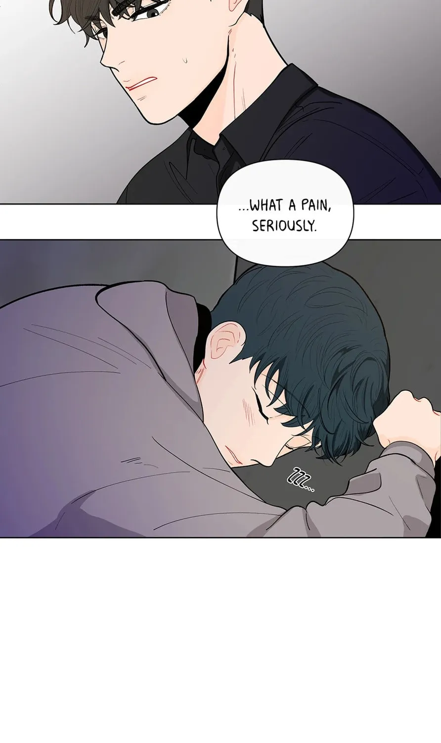 Banana Scandal Chapter 73 page 105 - 