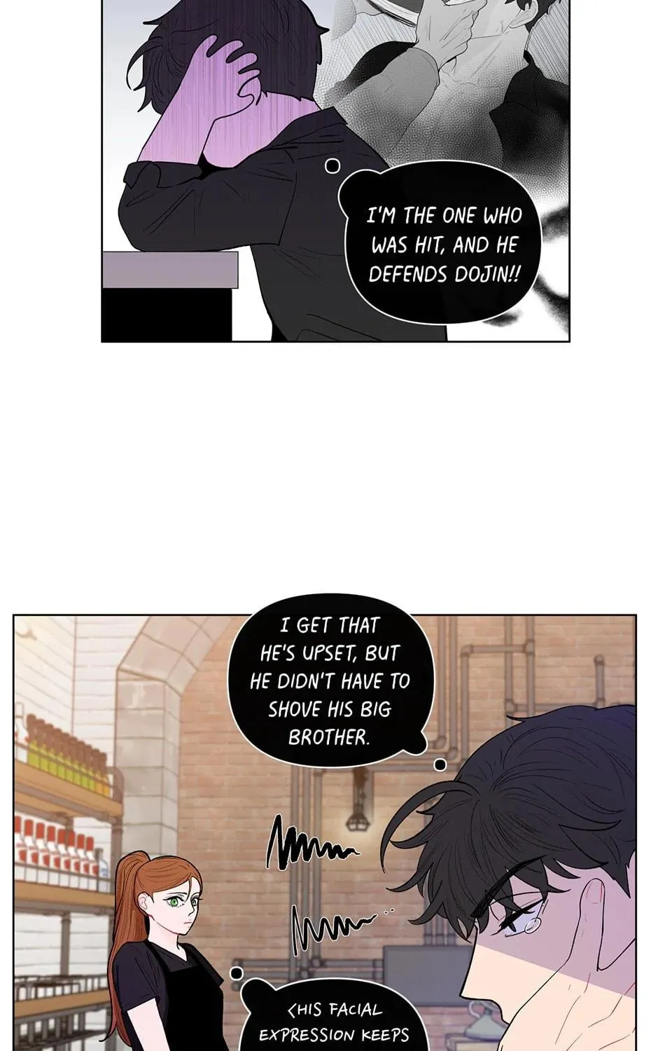 Banana Scandal Chapter 73 page 19 - 