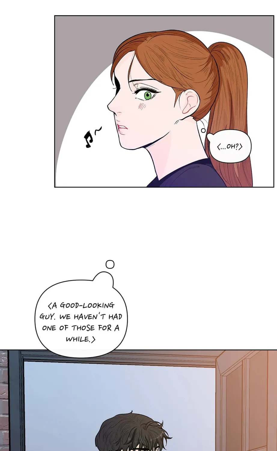 Banana Scandal Chapter 73 page 3 - 