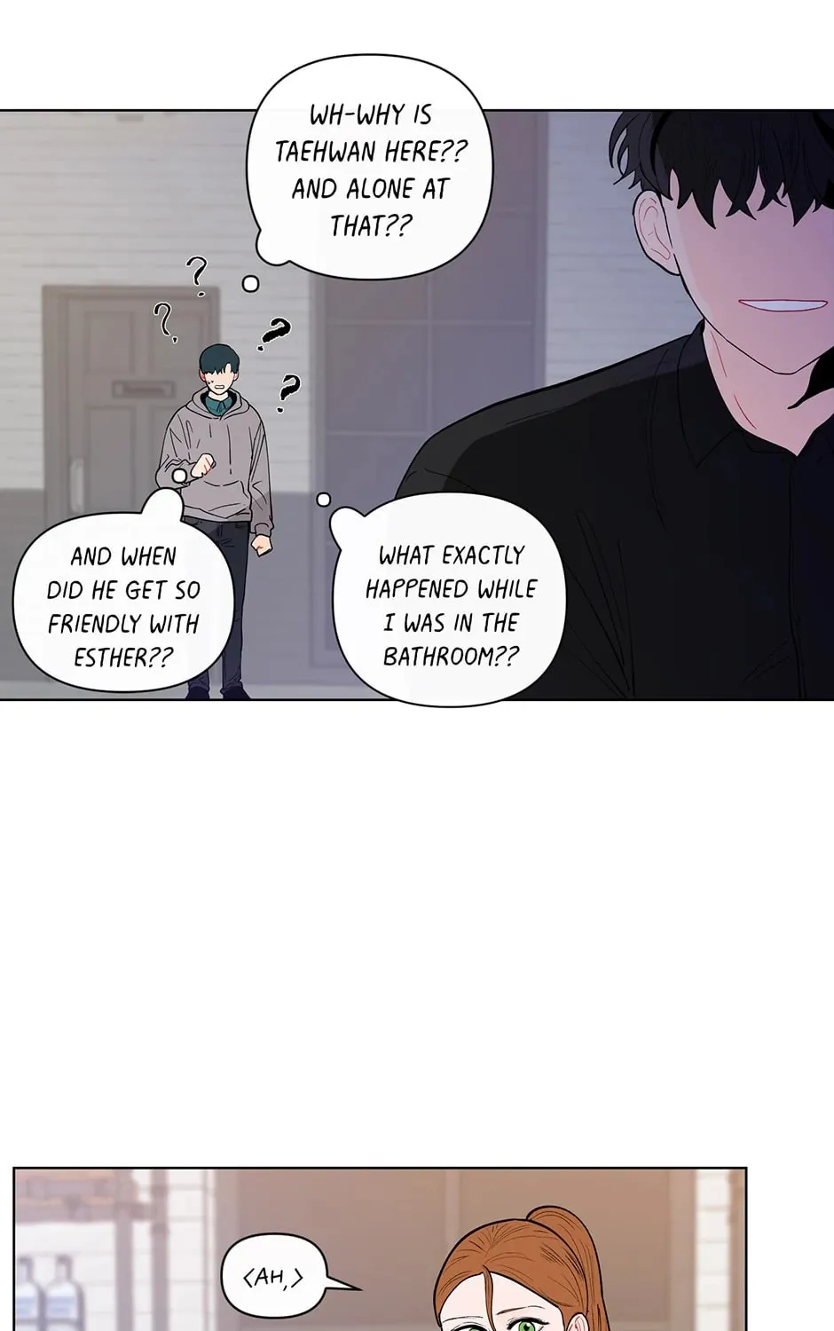 Banana Scandal Chapter 73 page 25 - 