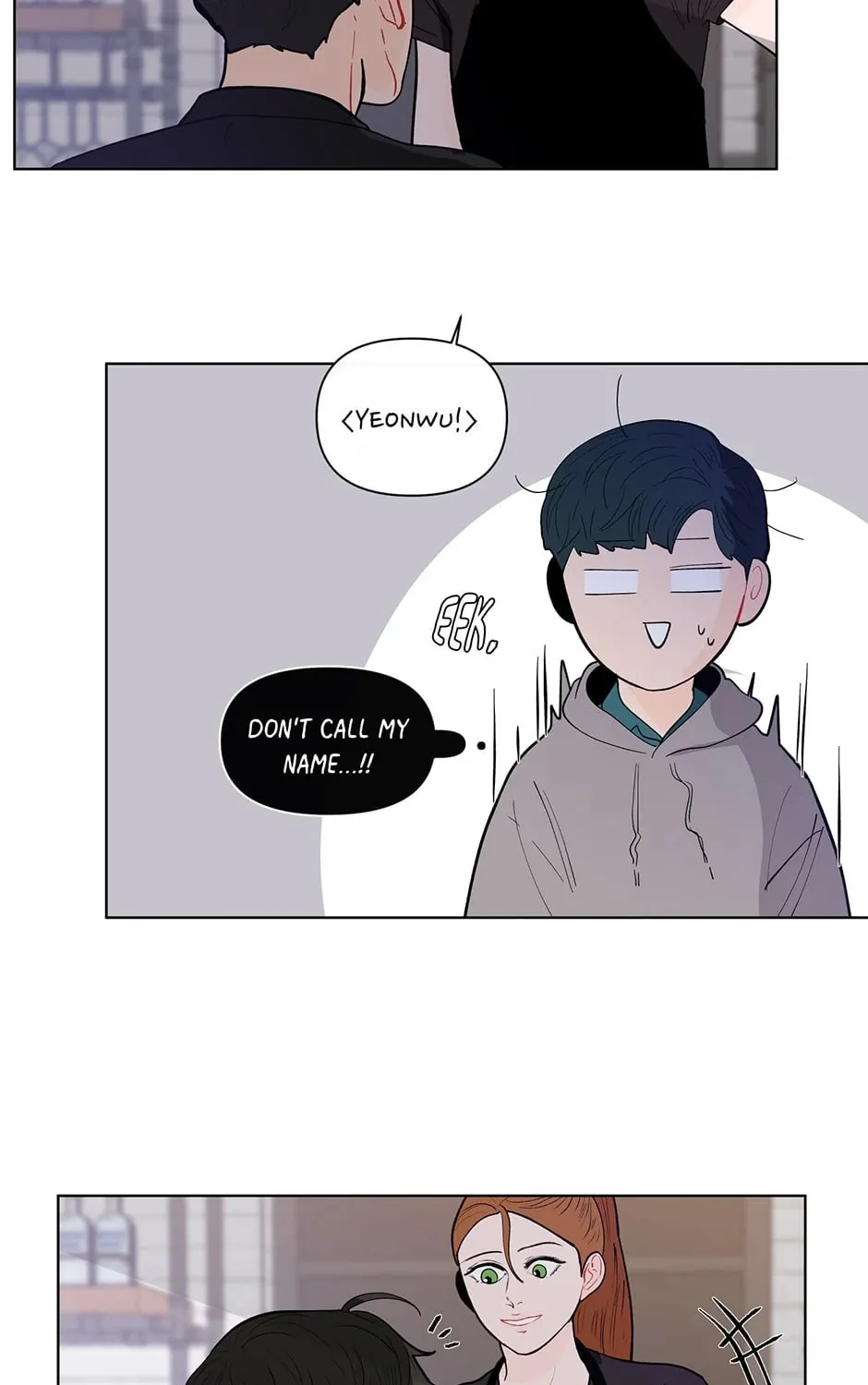 Banana Scandal Chapter 73 page 27 - 