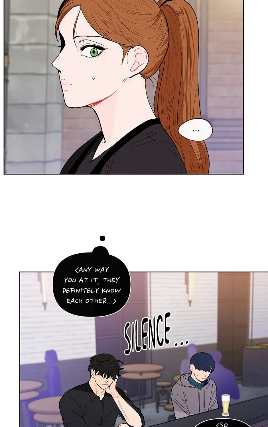 Banana Scandal Chapter 73 page 33 - 