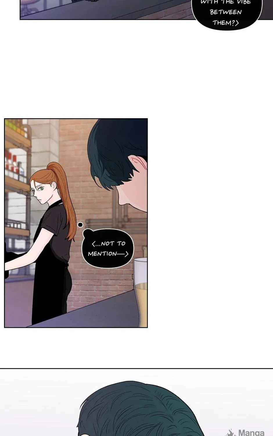 Banana Scandal Chapter 73 page 35 - 