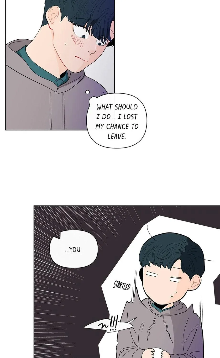 Banana Scandal Chapter 73 page 41 - 