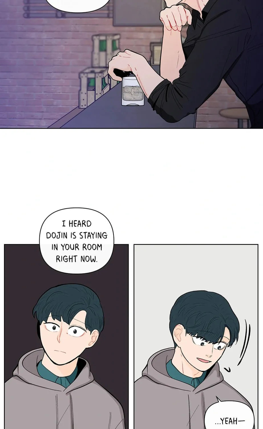 Banana Scandal Chapter 73 page 45 - 