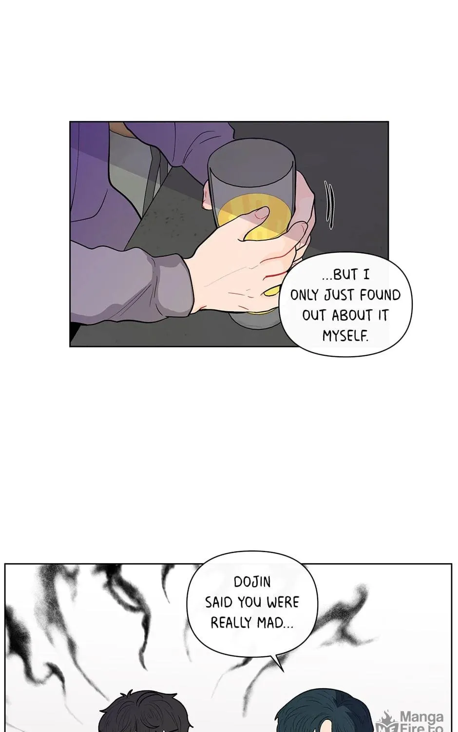 Banana Scandal Chapter 73 page 47 - 