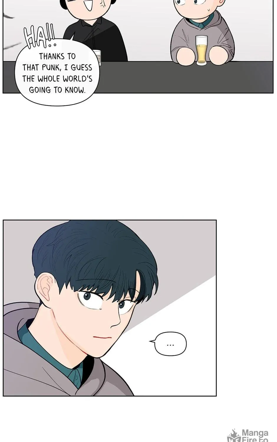 Banana Scandal Chapter 73 page 49 - 