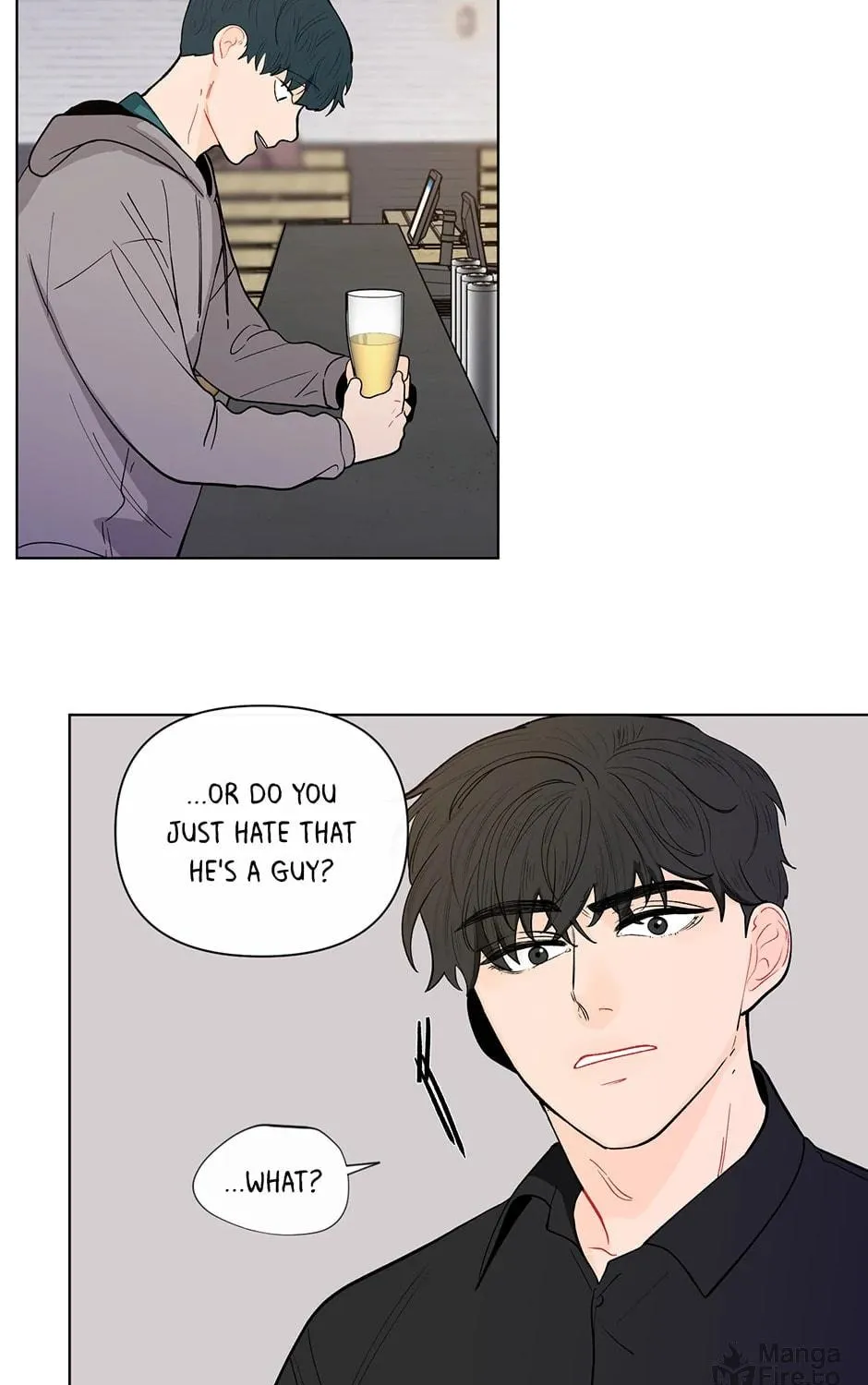 Banana Scandal Chapter 73 page 53 - 