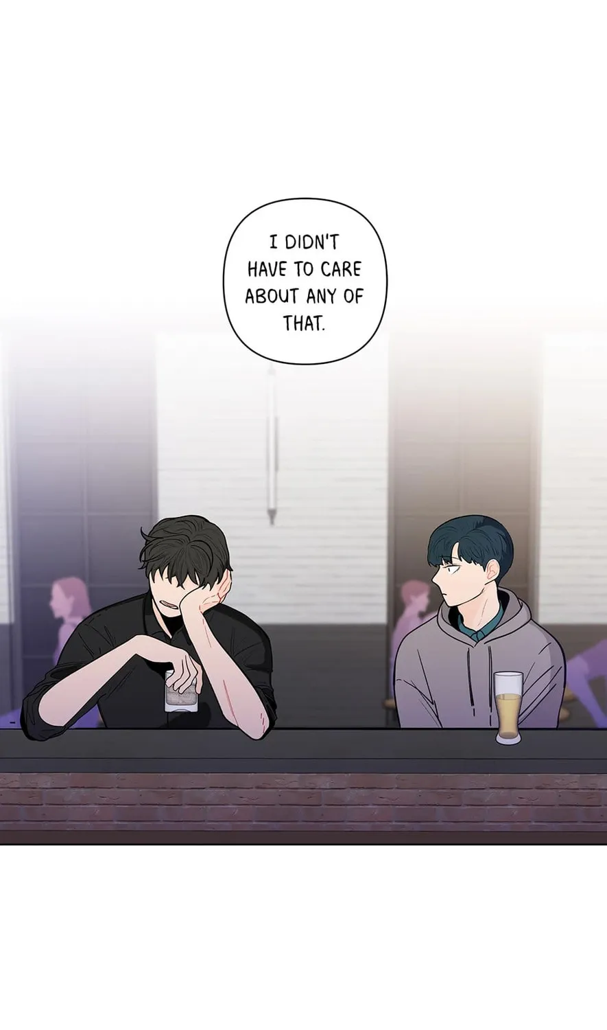 Banana Scandal Chapter 73 page 63 - 