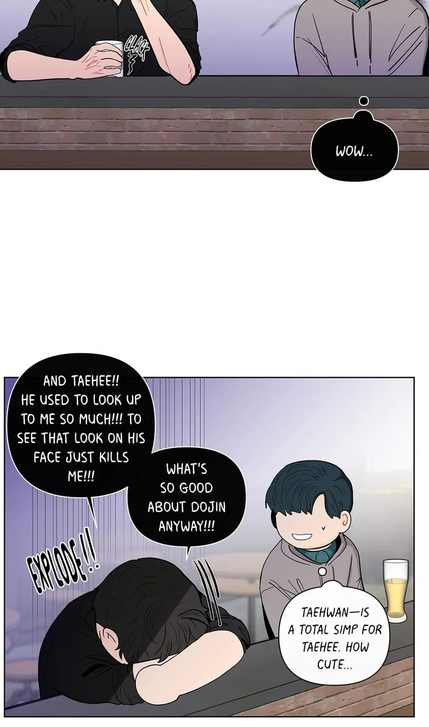 Banana Scandal Chapter 73 page 67 - 