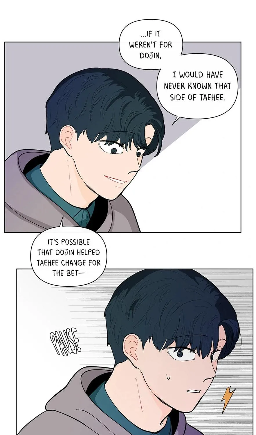 Banana Scandal Chapter 73 page 77 - 