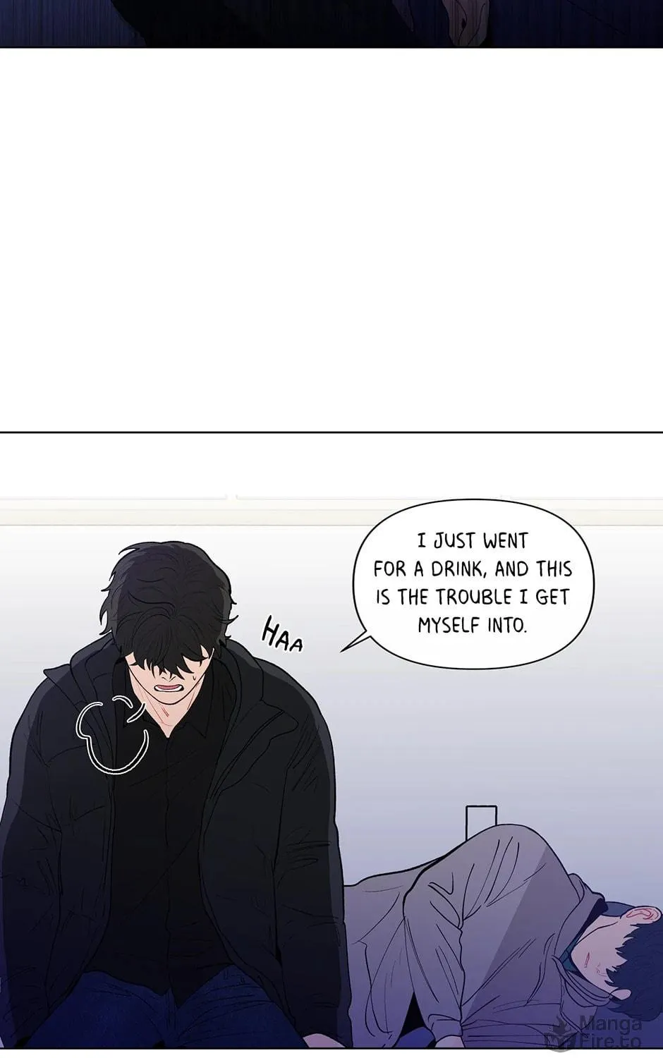 Banana Scandal Chapter 74 page 14 - 