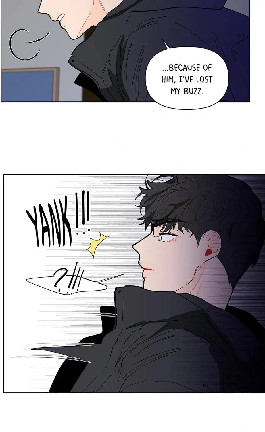 Banana Scandal Chapter 74 page 20 - 