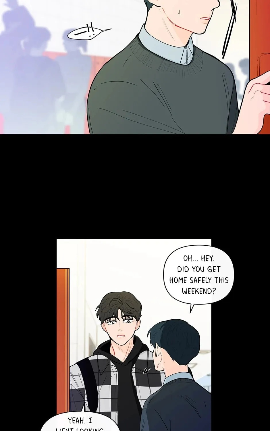 Banana Scandal Chapter 74 page 3 - 