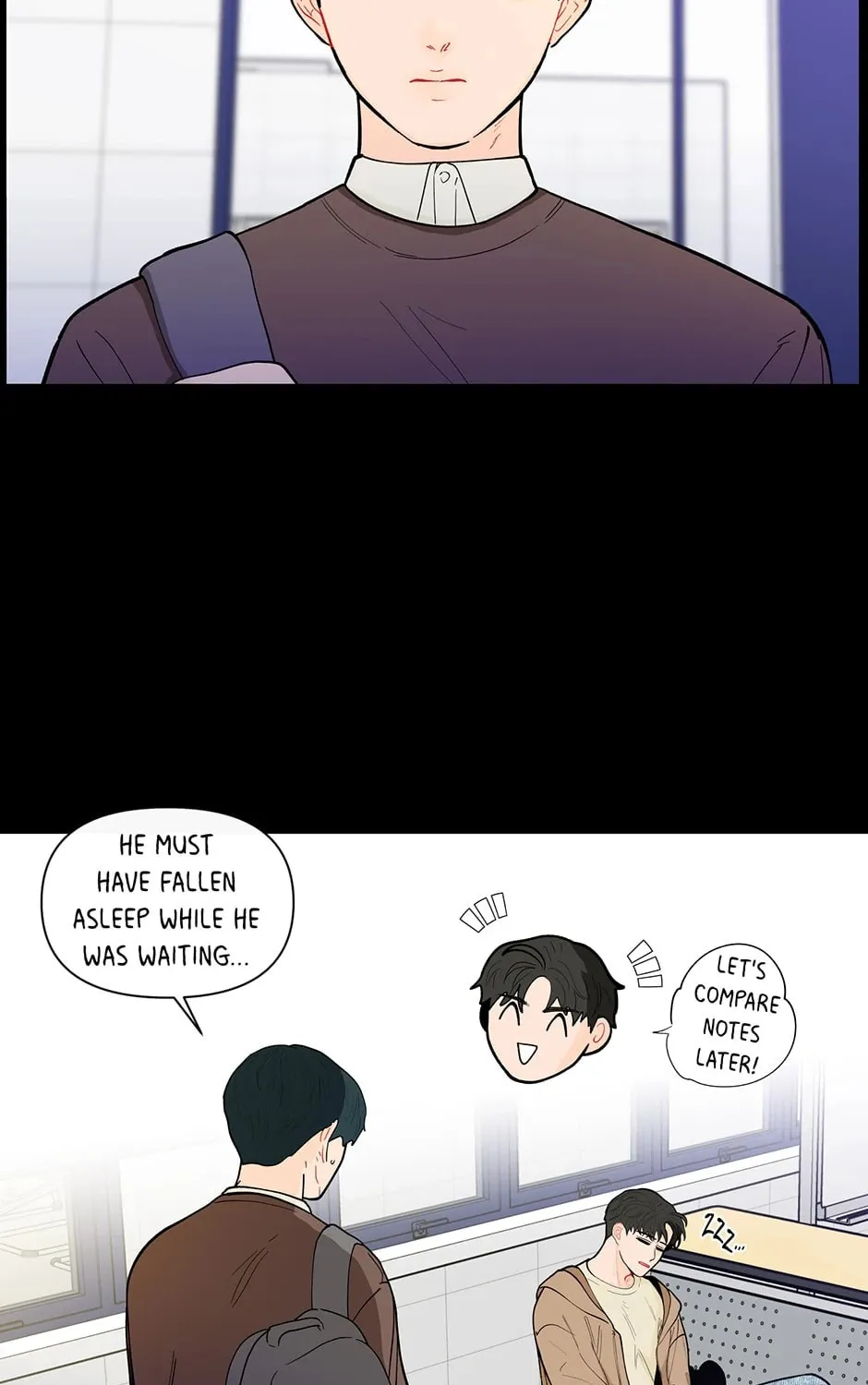 Banana Scandal Chapter 74 page 28 - 