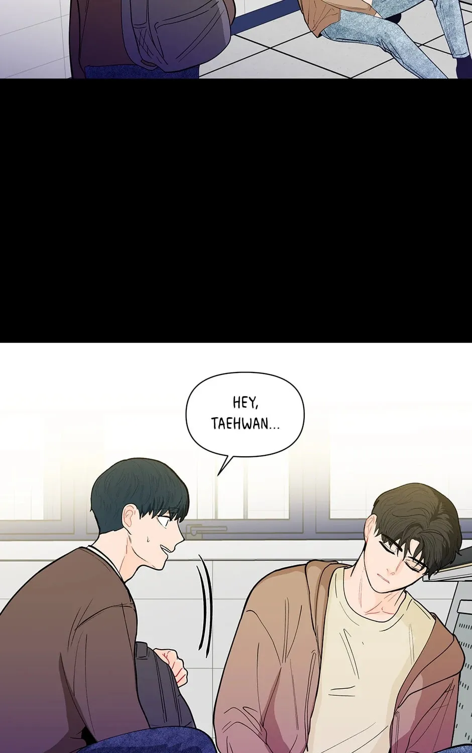 Banana Scandal Chapter 74 page 30 - 