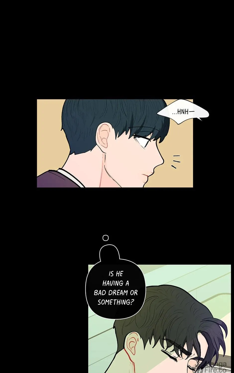 Banana Scandal Chapter 74 page 32 - 