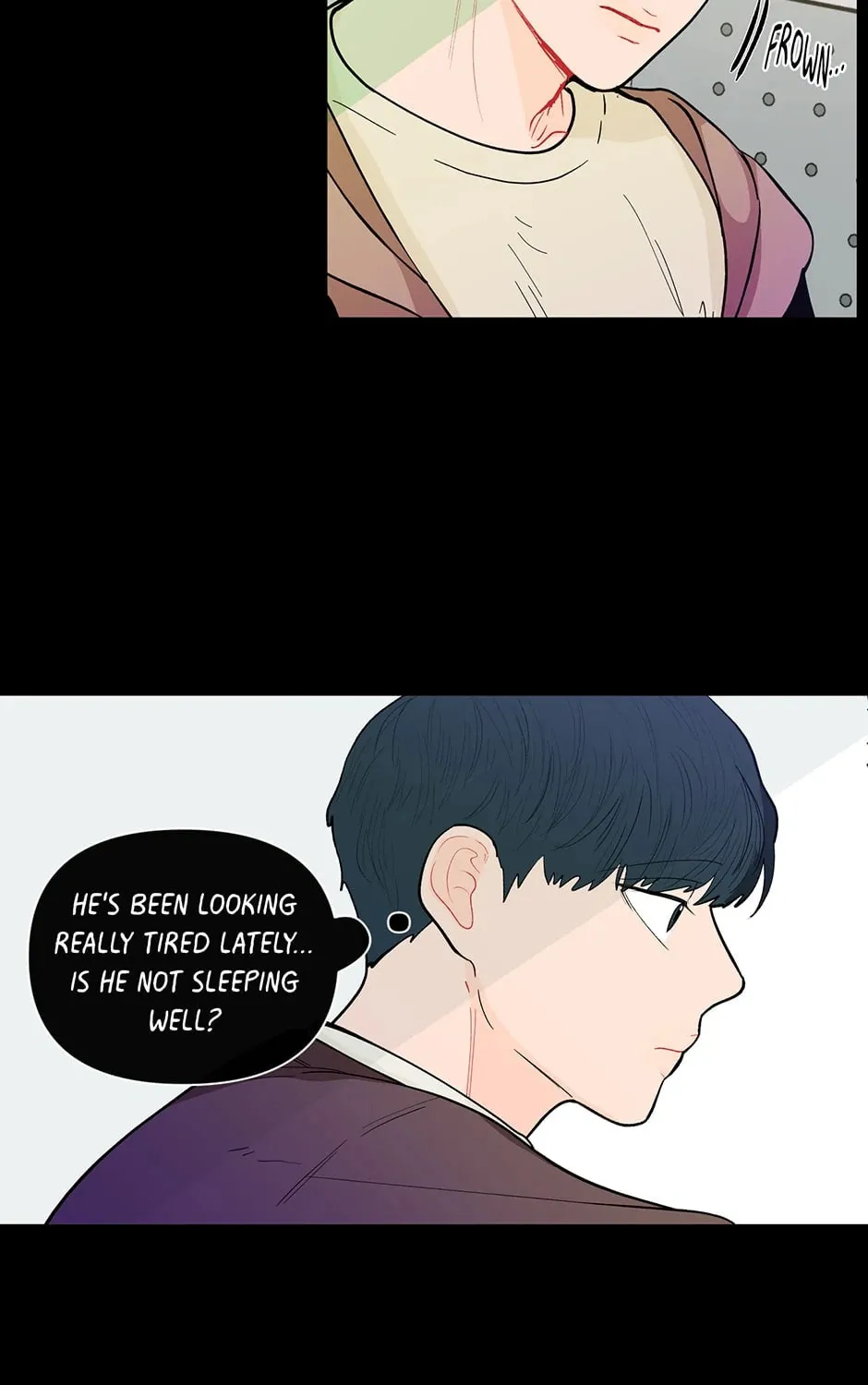 Banana Scandal Chapter 74 page 34 - 