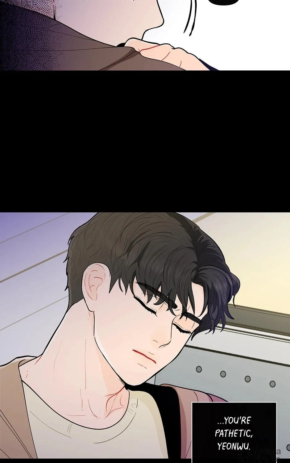 Banana Scandal Chapter 74 page 38 - 