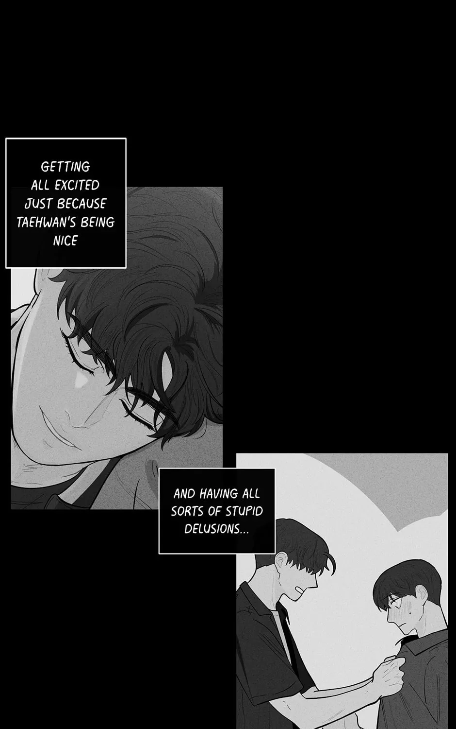 Banana Scandal Chapter 74 page 40 - 