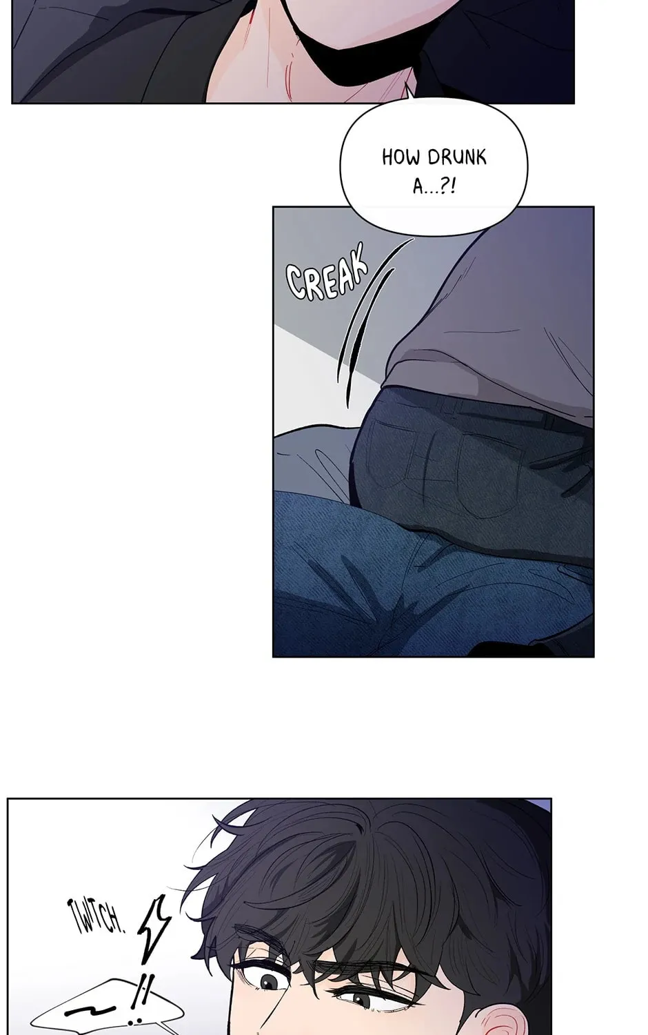 Banana Scandal Chapter 74 page 58 - 