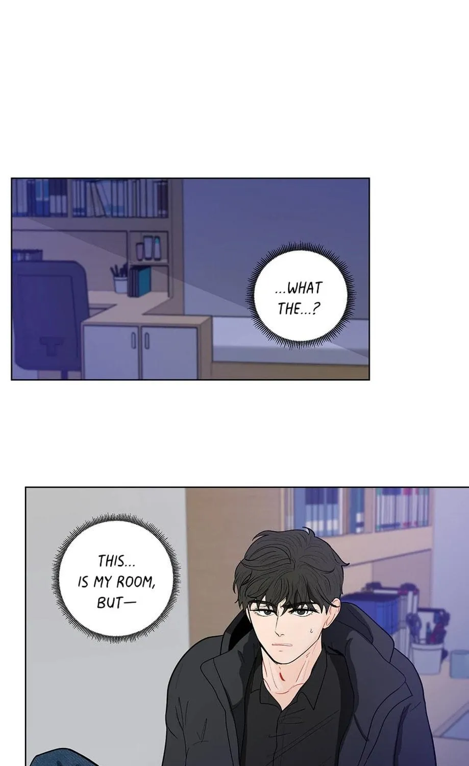 Banana Scandal Chapter 74 page 68 - 